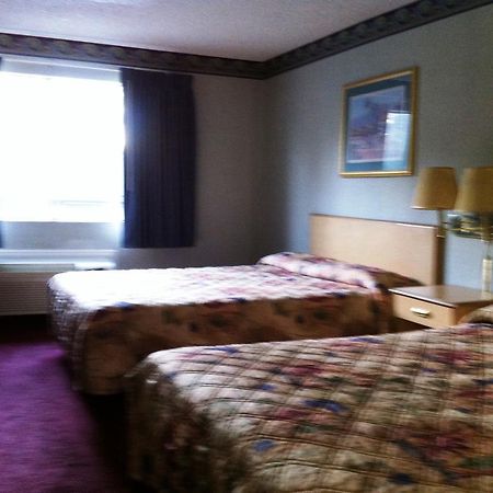 Civic Center Inn Santa Ana Room photo