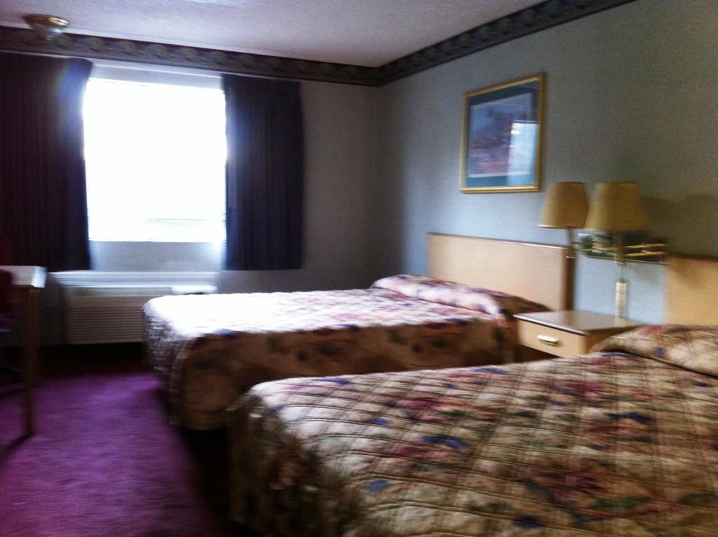 Civic Center Inn Santa Ana Room photo