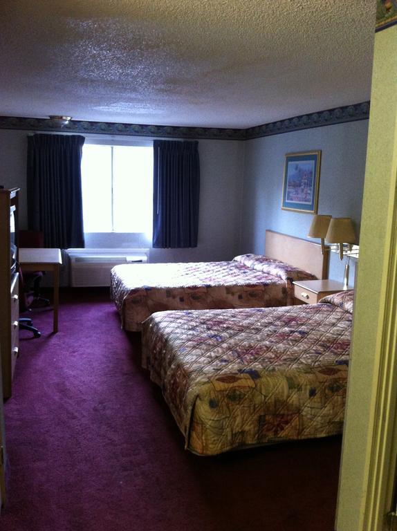 Civic Center Inn Santa Ana Room photo