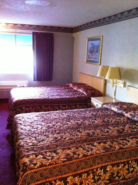 Civic Center Inn Santa Ana Room photo