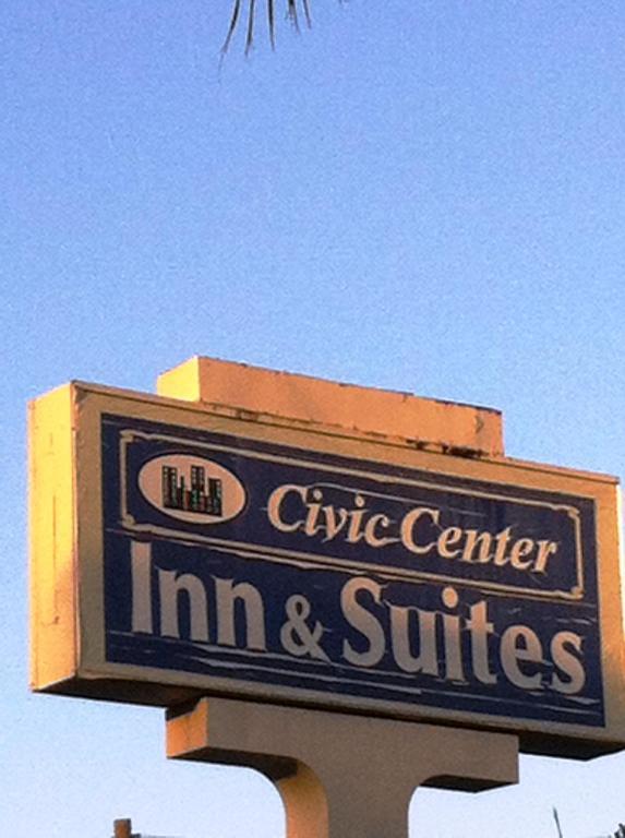 Civic Center Inn Santa Ana Exterior photo