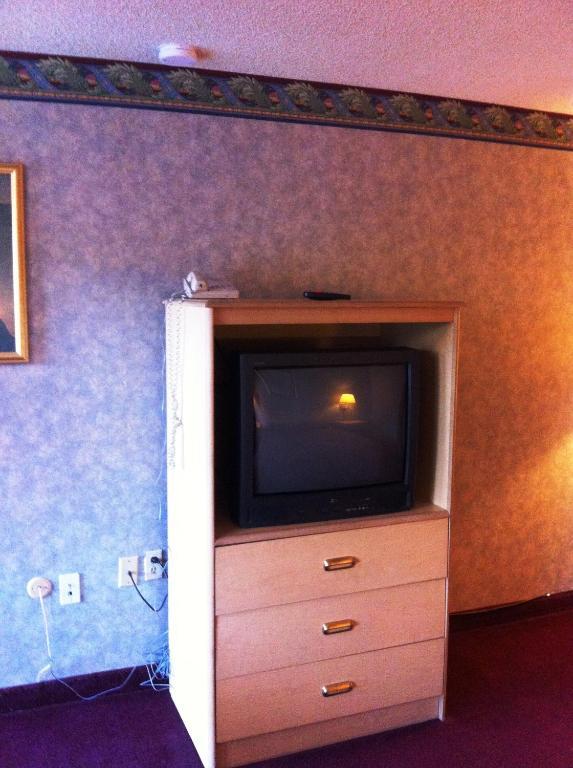 Civic Center Inn Santa Ana Room photo